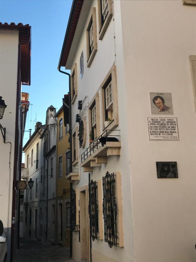 Casa Da Carqueja Lejlighed Coimbra Eksteriør billede