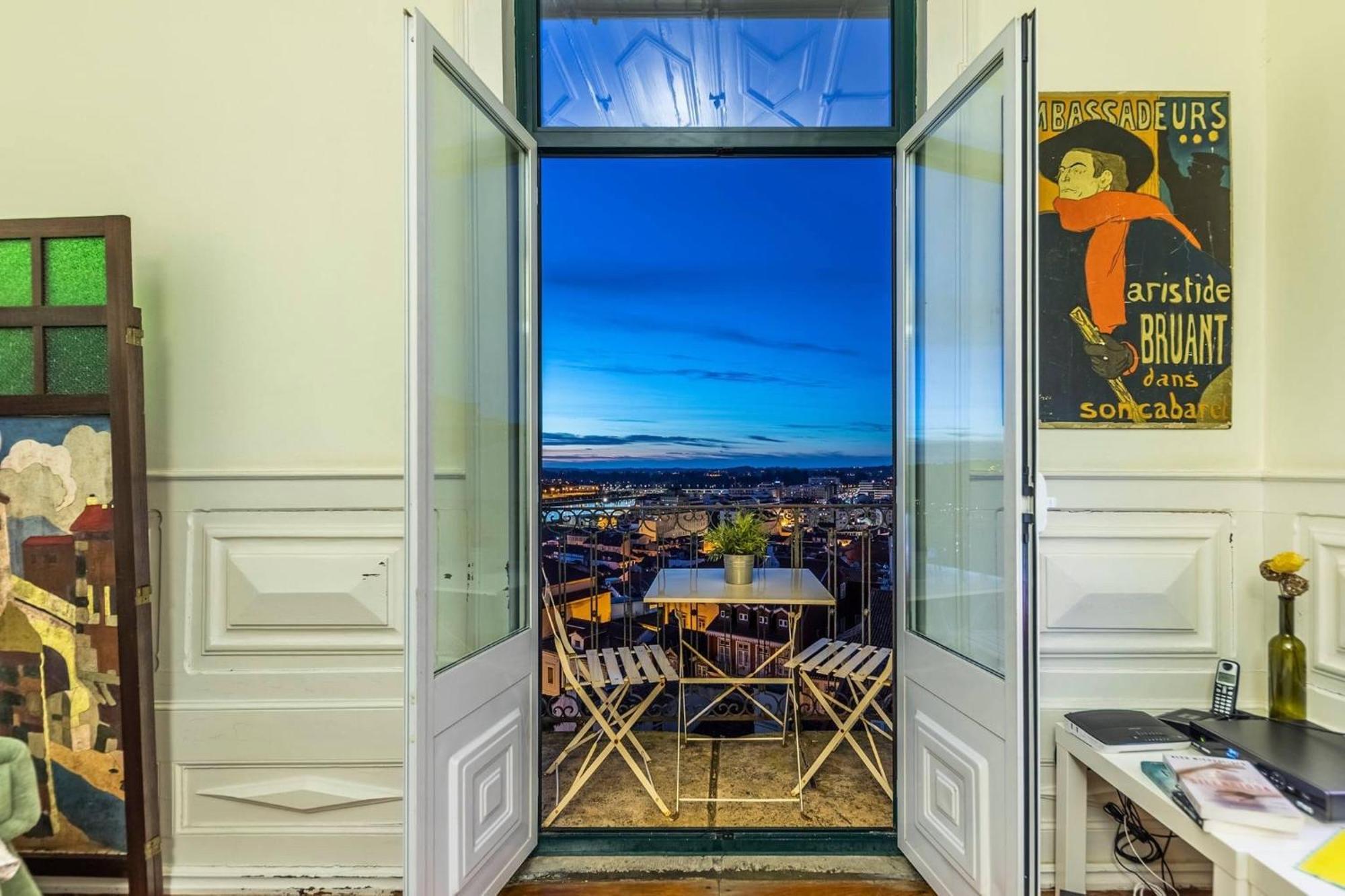 Casa Da Carqueja Lejlighed Coimbra Eksteriør billede