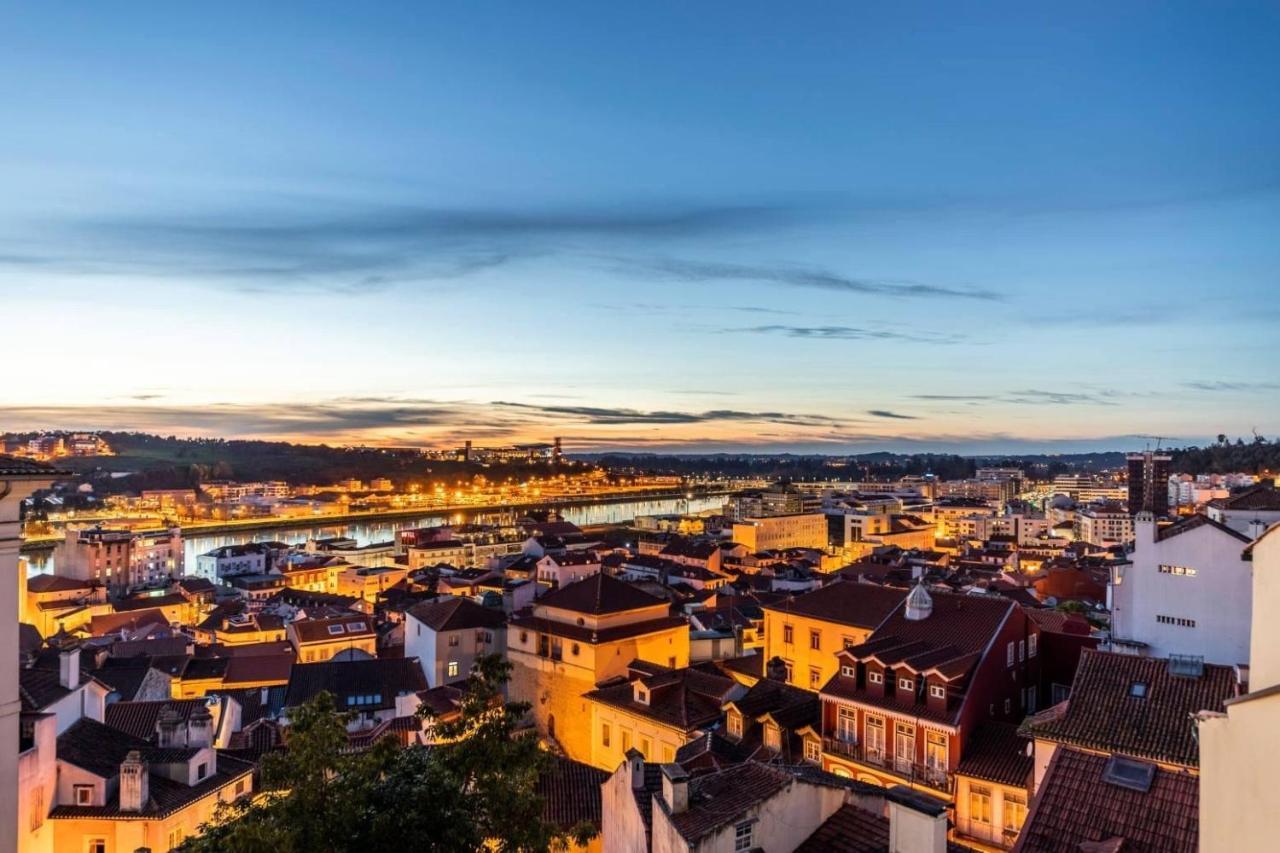 Casa Da Carqueja Lejlighed Coimbra Eksteriør billede