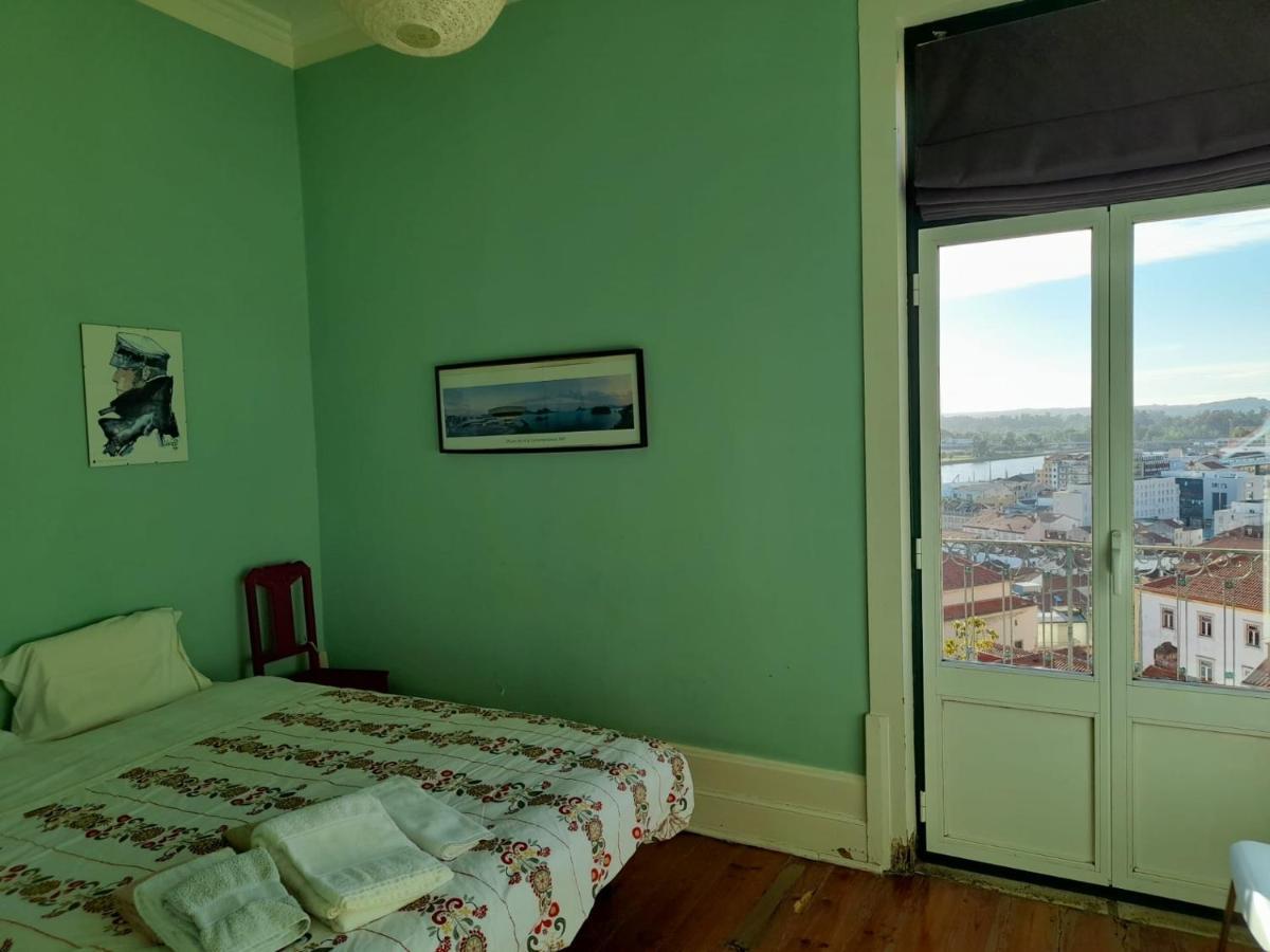 Casa Da Carqueja Lejlighed Coimbra Eksteriør billede