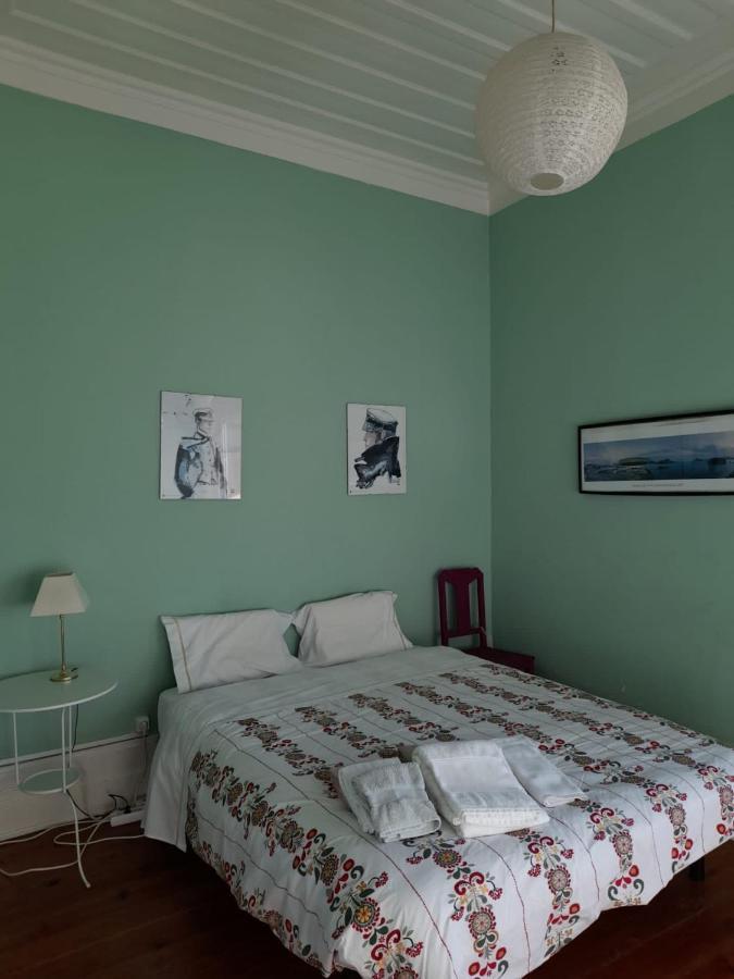 Casa Da Carqueja Lejlighed Coimbra Eksteriør billede