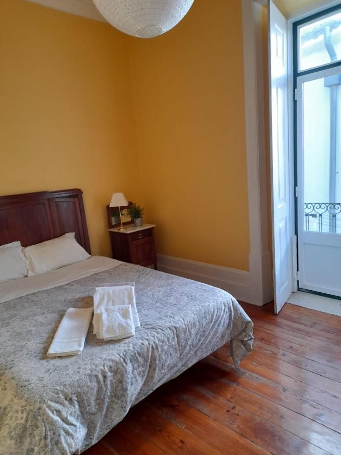 Casa Da Carqueja Lejlighed Coimbra Eksteriør billede