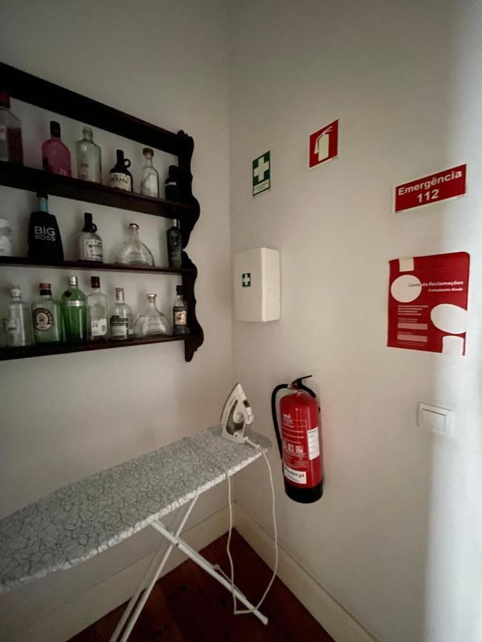 Casa Da Carqueja Lejlighed Coimbra Eksteriør billede