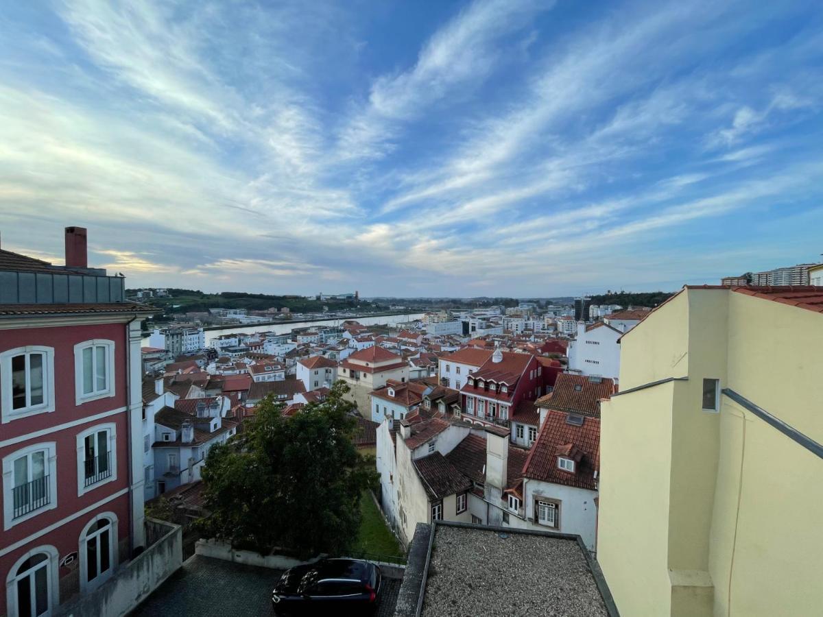 Casa Da Carqueja Lejlighed Coimbra Eksteriør billede