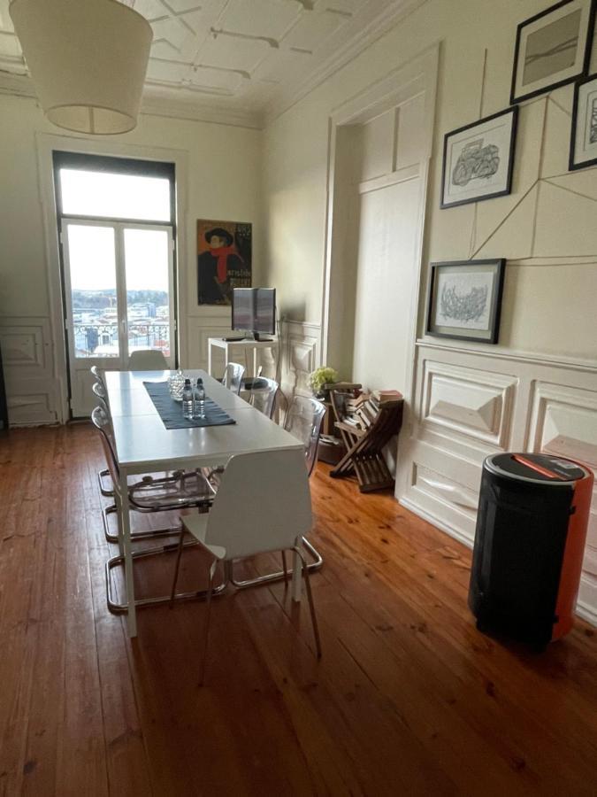 Casa Da Carqueja Lejlighed Coimbra Eksteriør billede