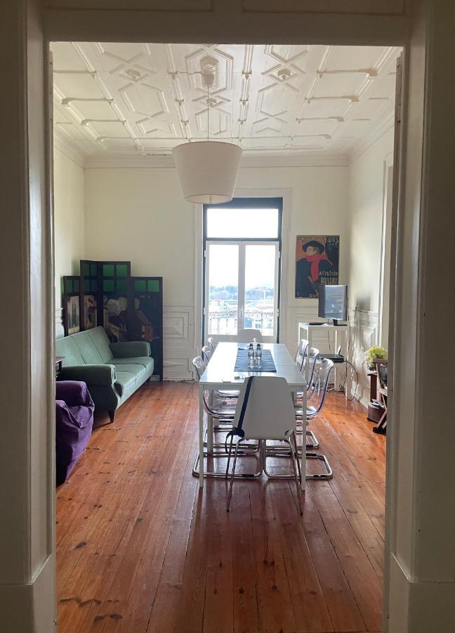 Casa Da Carqueja Lejlighed Coimbra Eksteriør billede