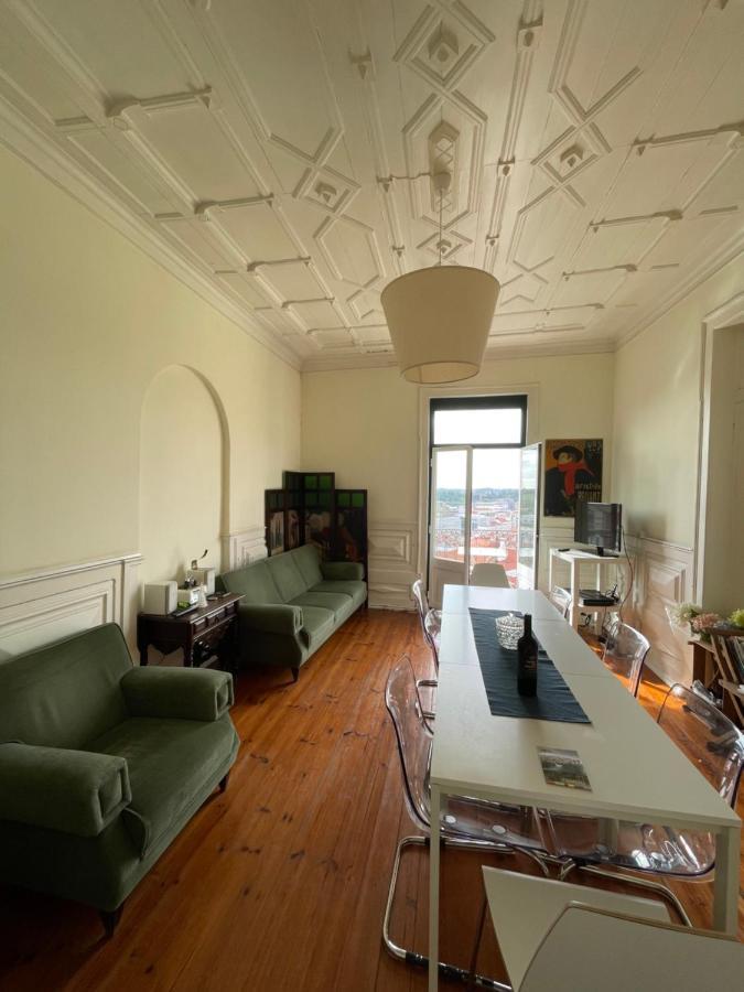Casa Da Carqueja Lejlighed Coimbra Eksteriør billede