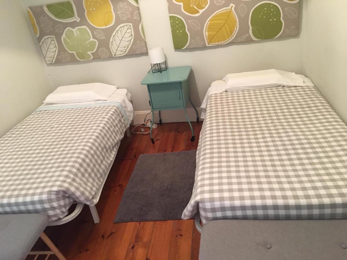 Casa Da Carqueja Lejlighed Coimbra Eksteriør billede